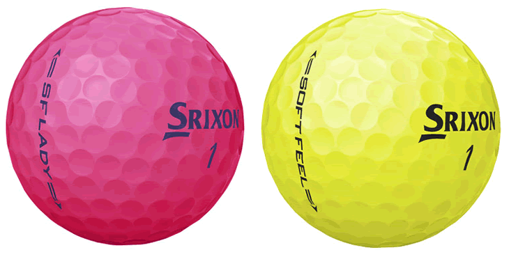Srixon UltiSoft 2018 Golf Ball