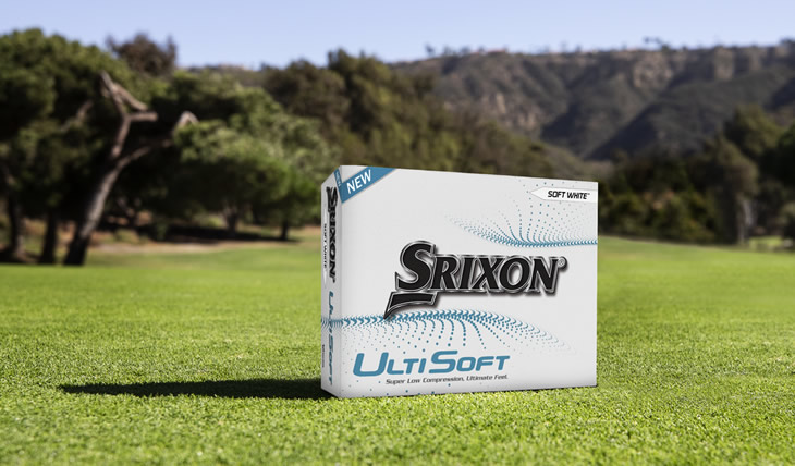 Srixon UltiSoft 22 Golf Ball