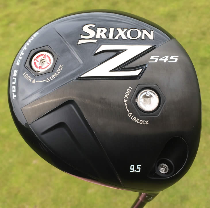 Srixon Z 545 Driver Review - Golfalot
