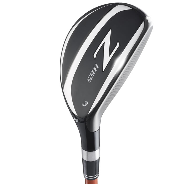 Srixon unveils Z65 woods, hybrids and irons