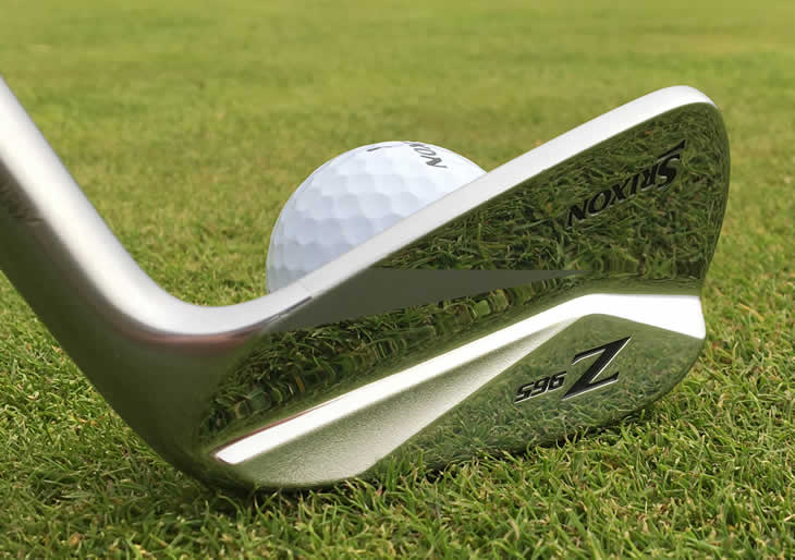 Srixon Z 65 Irons Review - Golfalot