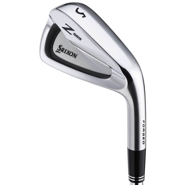 Srixon unveils Z65 woods, hybrids and irons