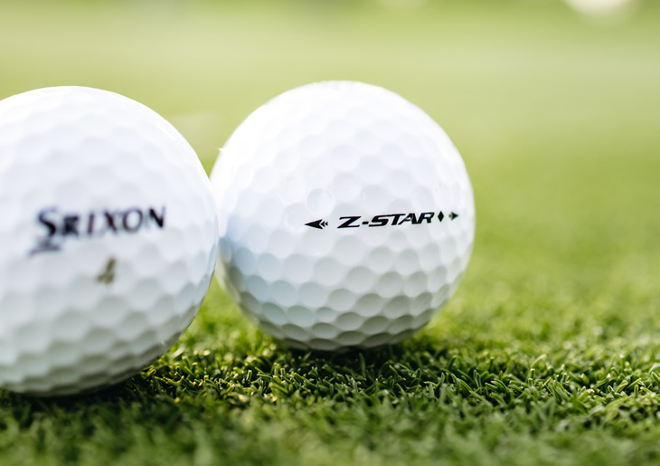 Srixon Z-Star Diamond Golf Ball
