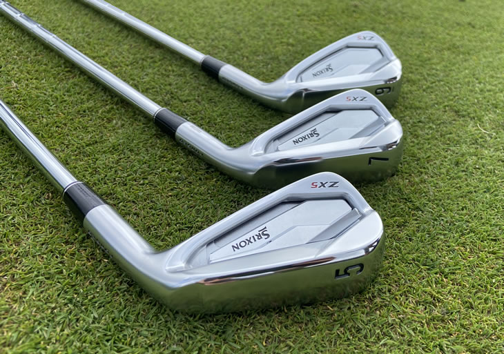 Srixon ZX5 Irons Review
