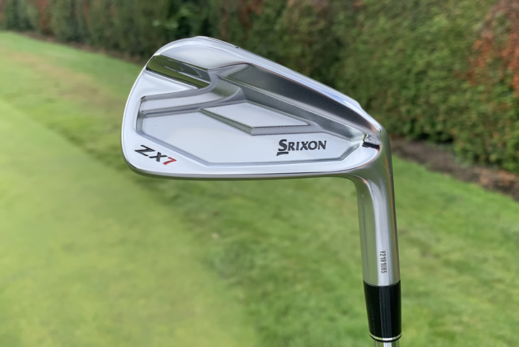 Srixon ZX7 Irons Review