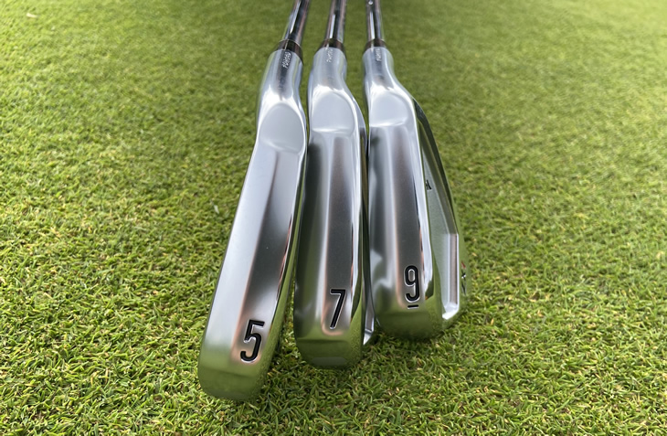 Srixon ZX7 Irons Review
