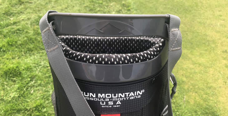 Sun Mountain Two5 Plus Stand Bag