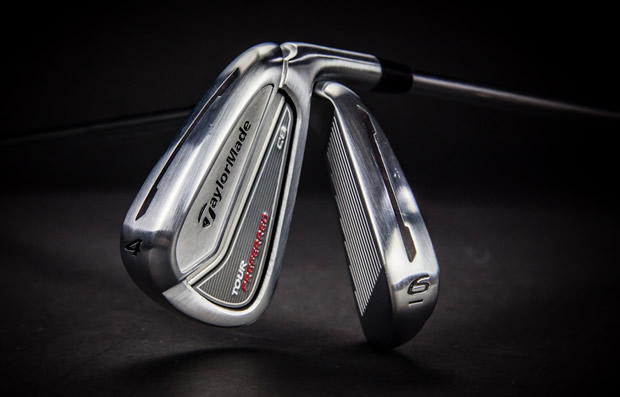 TaylorMade Tour Preferred CB Irons