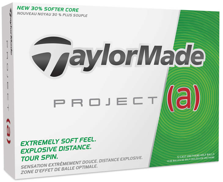TaylorMade Project (a) Golf Balls
