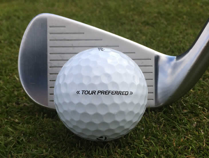 TaylorMade Tour Preferred 2016 Golf Ball