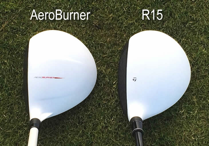 TaylorMade R15 Rescue