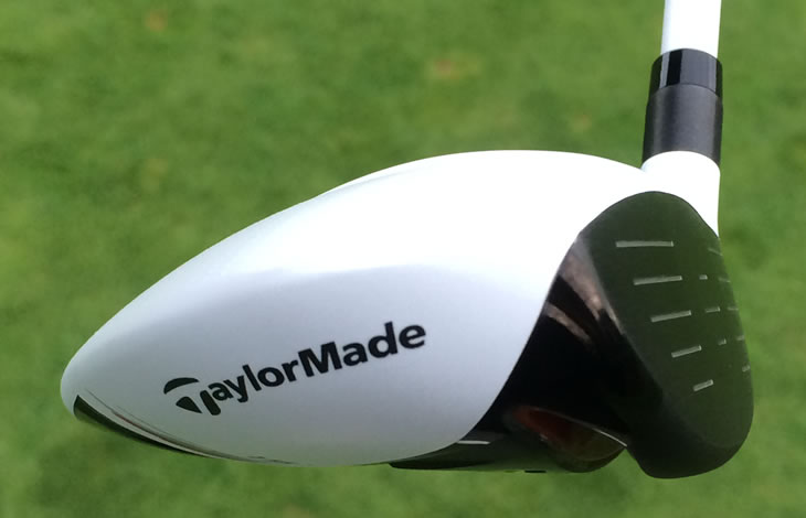 TaylorMade AeroBurner Fairway Wood Review - Golfalot