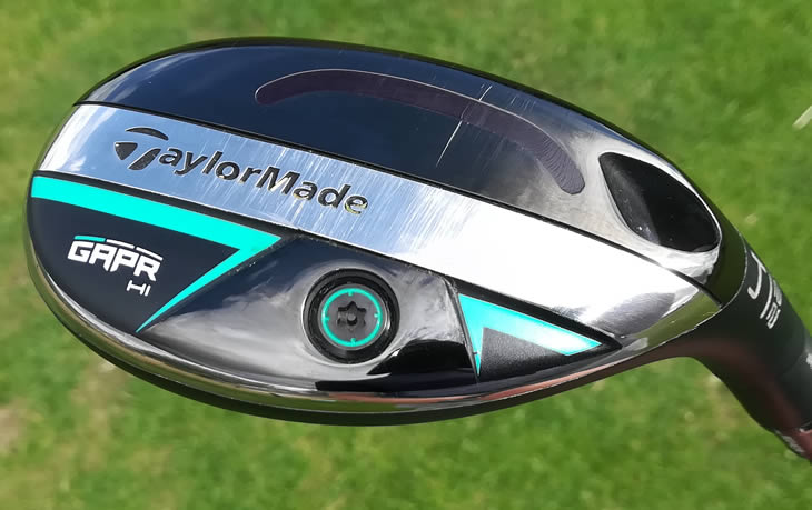 TaylorMade GAPR HI Iron Hybrid