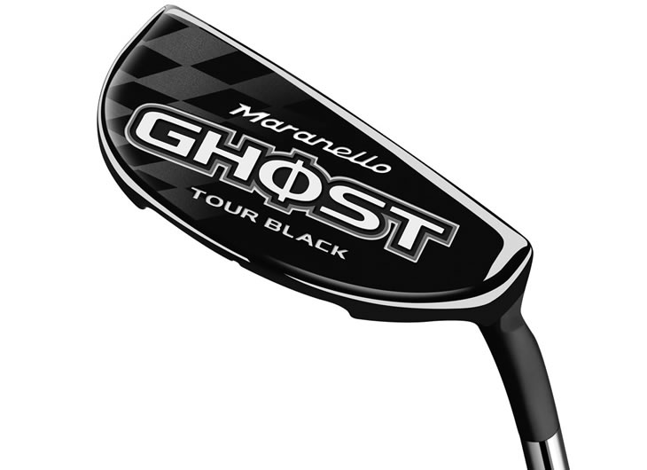 TaylorMade Ghost Tour Black Maranello Putter