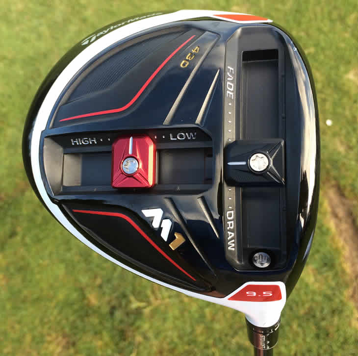 TaylorMade M1 Driver Review - Golfalot