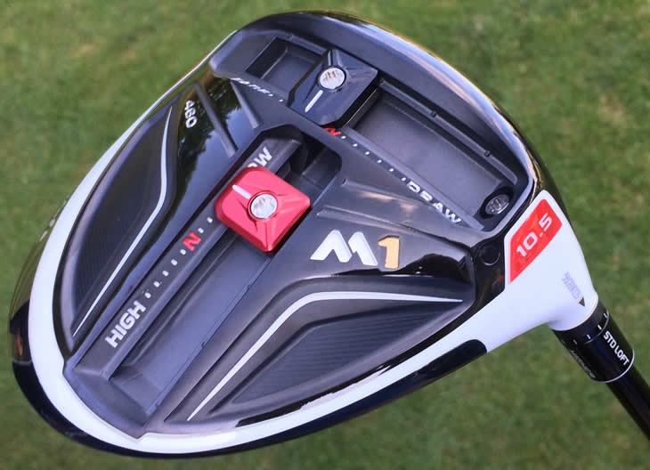 TaylorMade M1 Driver Review - Golfalot