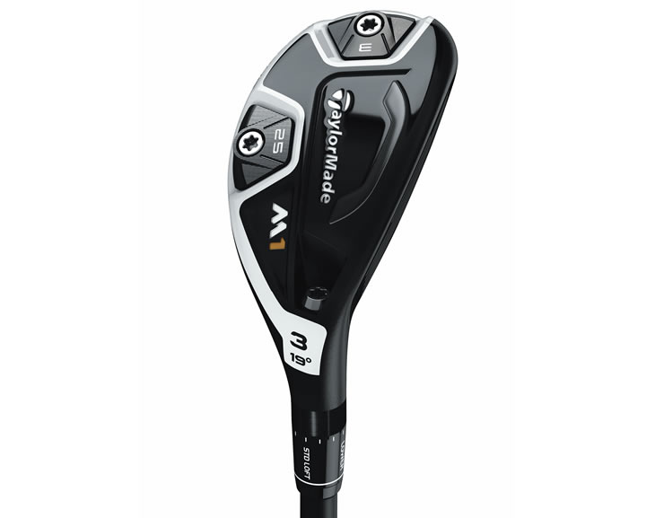 TaylorMade M1 Rescue