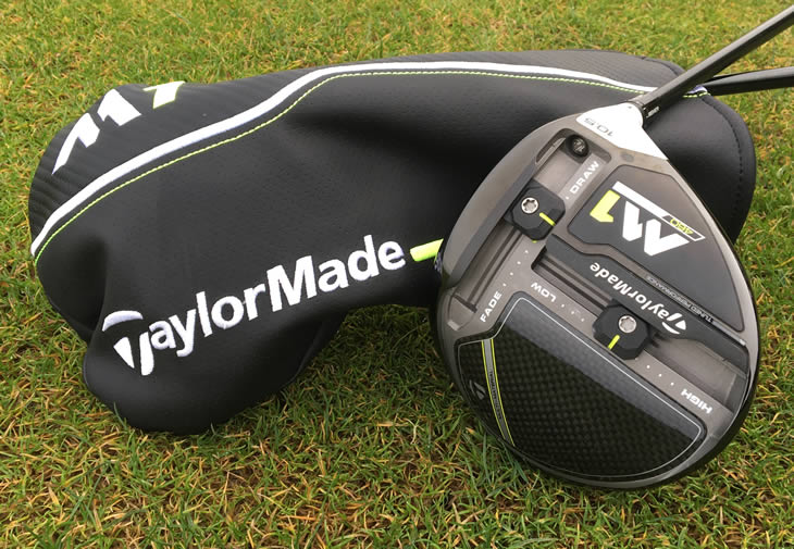 TaylorMade M1 2017 Driver