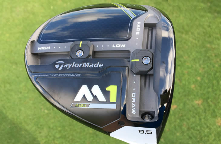 TaylorMade M1 2017 Driver