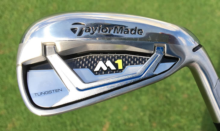 TaylorMade M1 Irons