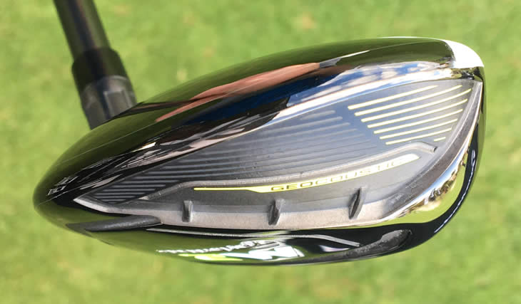 TaylorMade M2 2017 Rescue Hybrid