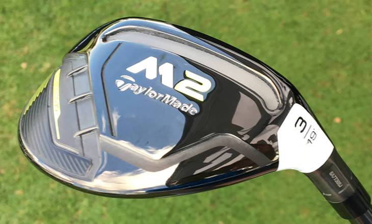 TaylorMade M2 2017 Rescue Hybrid