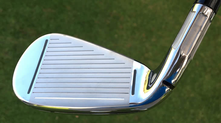 TaylorMade M2 2017 Irons