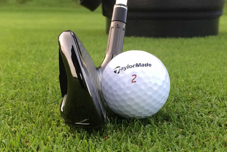 TaylorMade M2 Irons