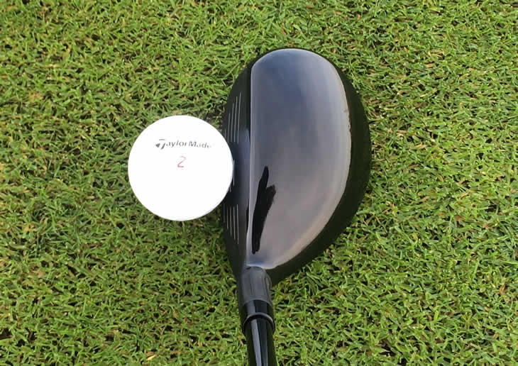TaylorMade M2 Rescue Hybrid