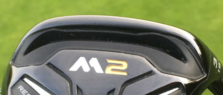 TaylorMade M2 Rescue Hybrid