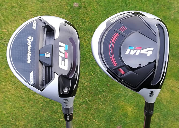 TaylorMade M3 Fairway Wood Review - Golfalot