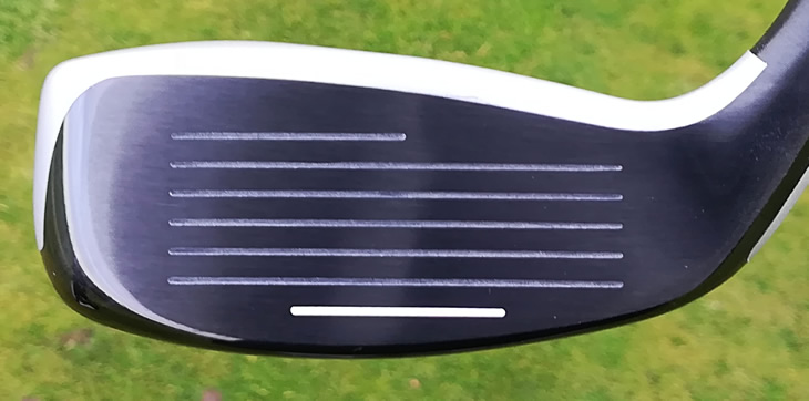 TaylorMade M3 Rescue Hybrid