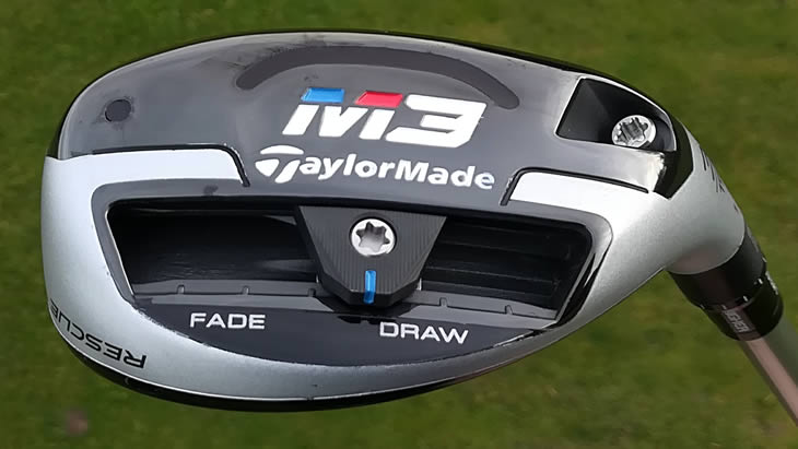 TaylorMade M3 Rescue Hybrid