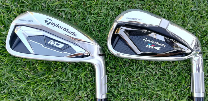 TaylorMade M3 Irons