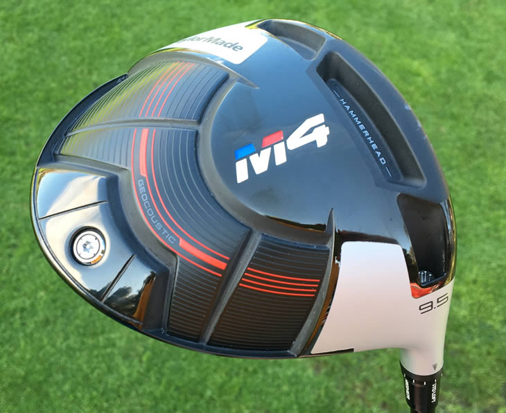 TaylorMade M4 Driver Review - Golfalot
