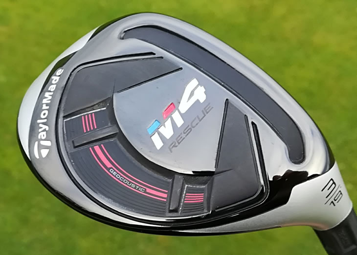 TaylorMade M4 Rescue Hybrid