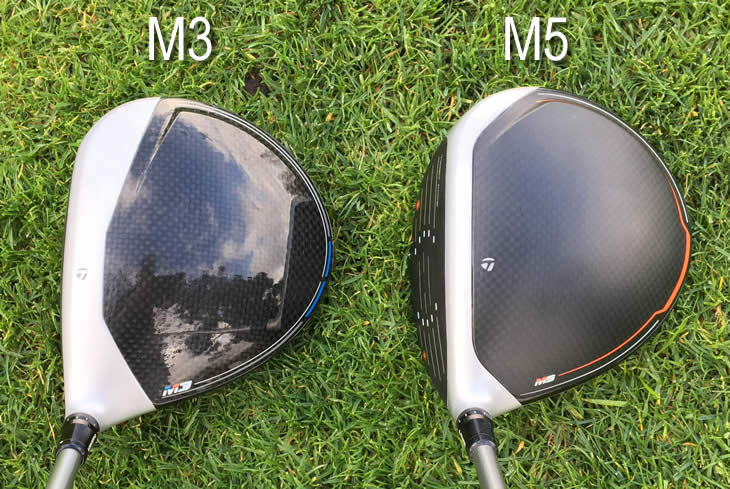 TaylorMade M5 Driver