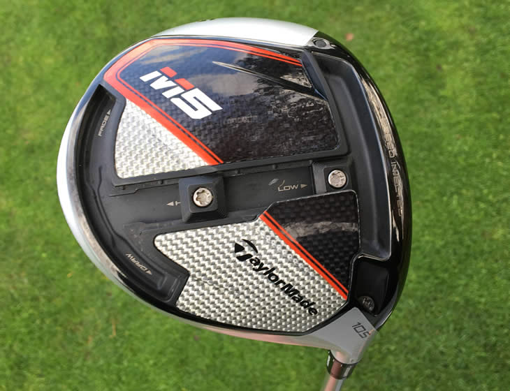 TaylorMade M5 Driver Review - Golfalot