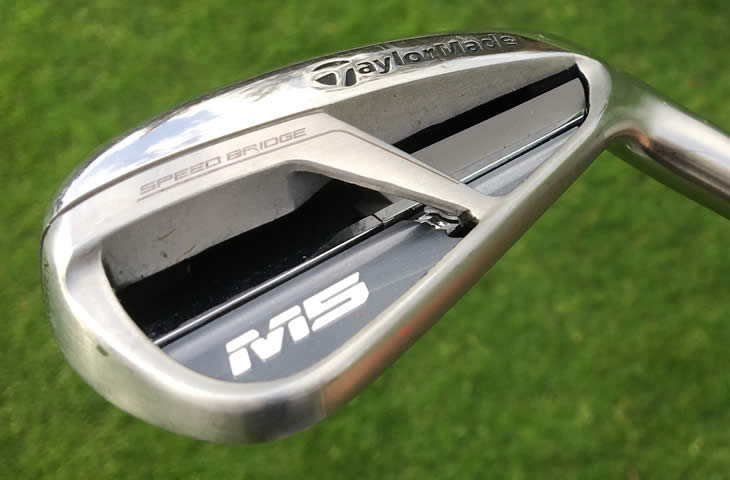 TaylorMade M5 Irons