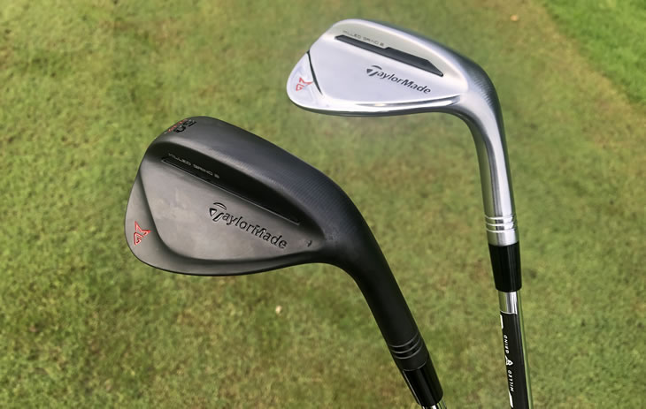 TaylorMade Milled Grind 2.0 Wedge