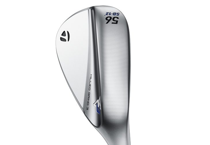 TaylorMade Milled Grind 3 Wedges