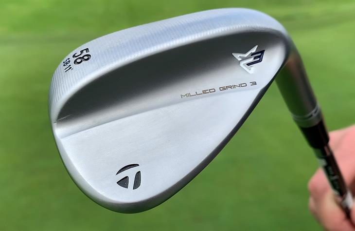 TaylorMade MG3 TW Wedges