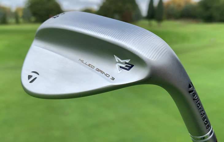 TaylorMade MG3 Wedges
