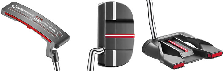TaylorMade OS CB Putters