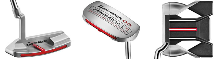 TaylorMade OS Putters