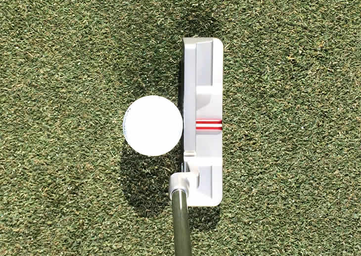 TaylorMade OS Putter