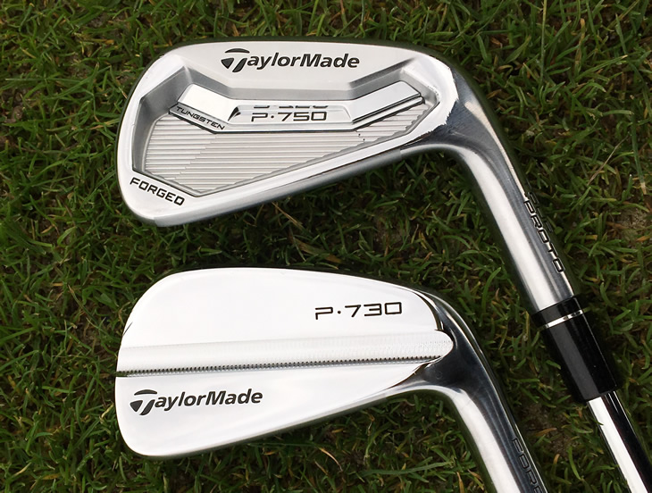 TaylorMade P730 Irons Review - Golfalot