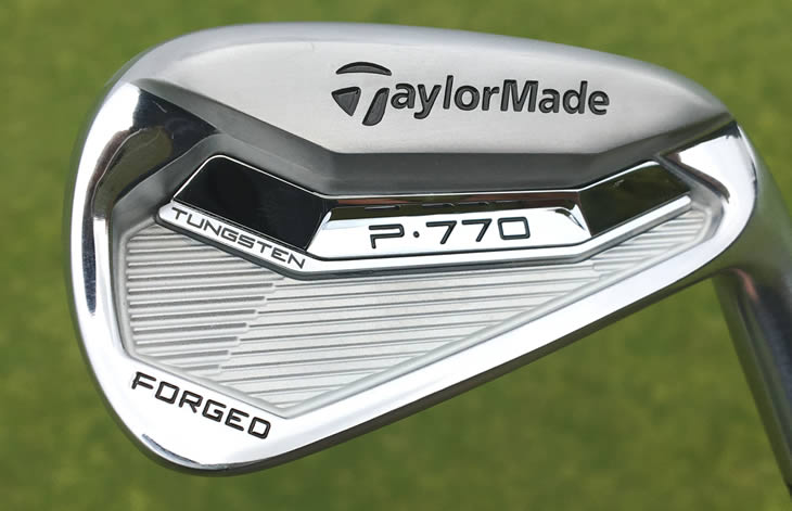 TaylorMade P770 Driving Irons