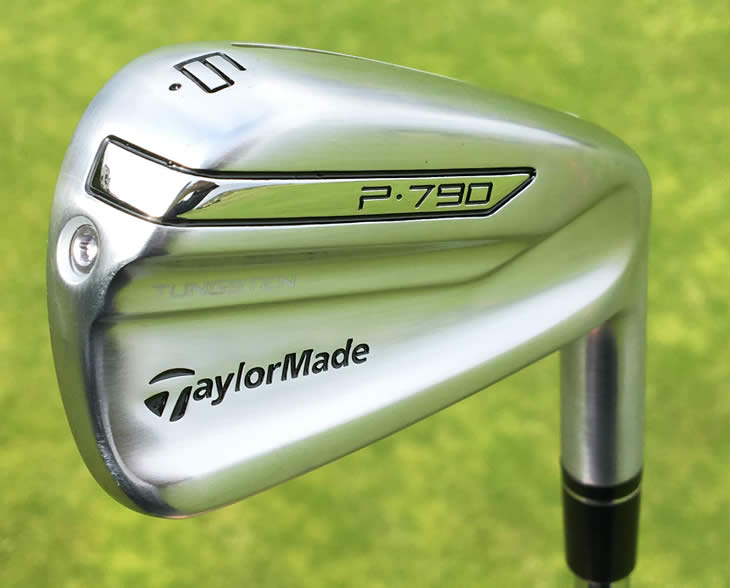 TaylorMade P790 Irons Review - Golfalot