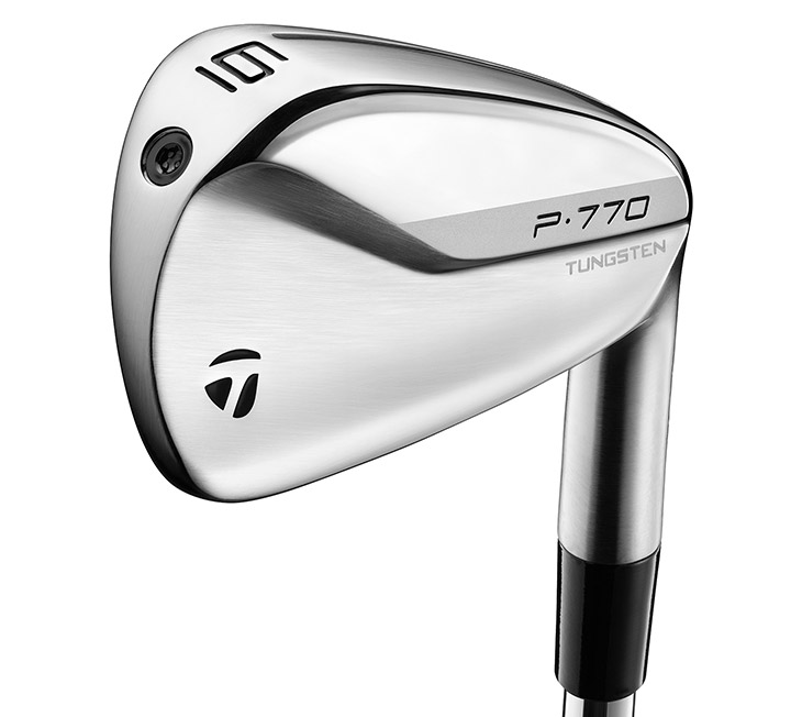 TaylorMade Launch New P770 'Distance' Irons - Golfalot